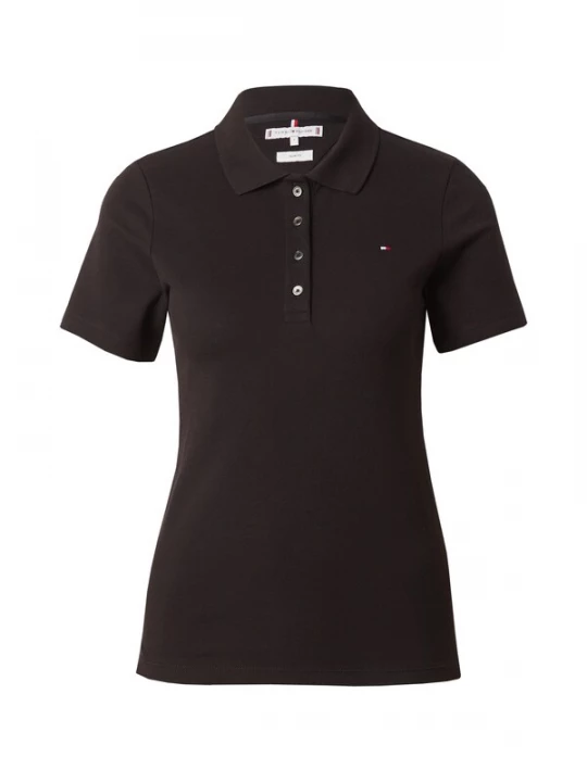 Obrázek produktu TOMMY HILFIGER Tričko  tmavě modrá / červená / černá / bílá