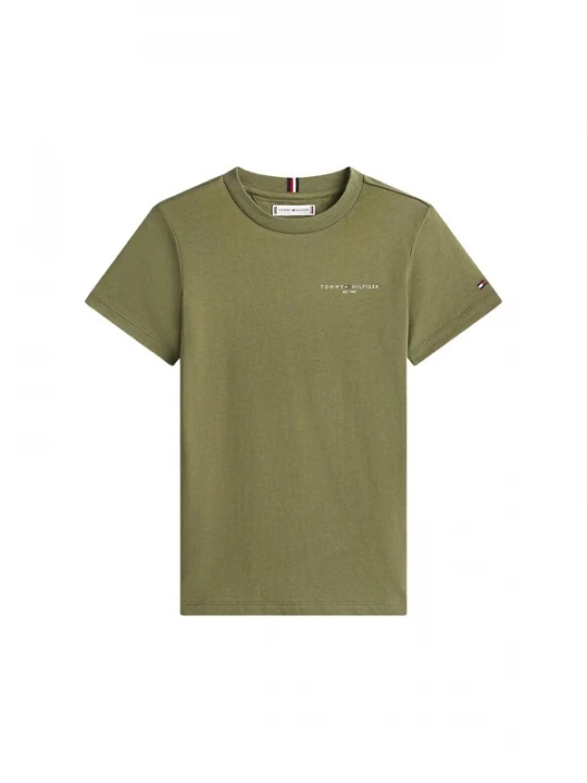 Obrázek produktu TOMMY HILFIGER Tričko zelená