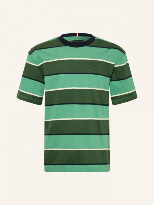 Obrázek produktu Tommy Hilfiger Tričko zelená / světle zelená