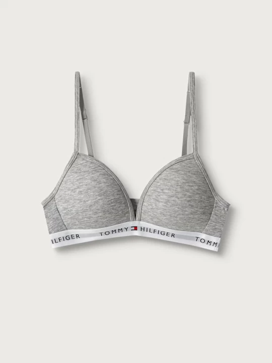 Obrázek produktu Tommy Hilfiger trojúhelníková podprsenka dětská