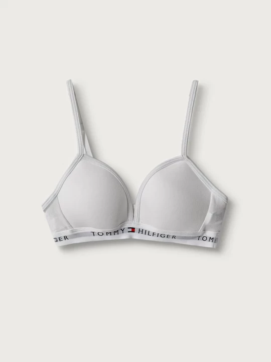 Obrázek produktu Tommy Hilfiger trojúhelníková podprsenka dětská