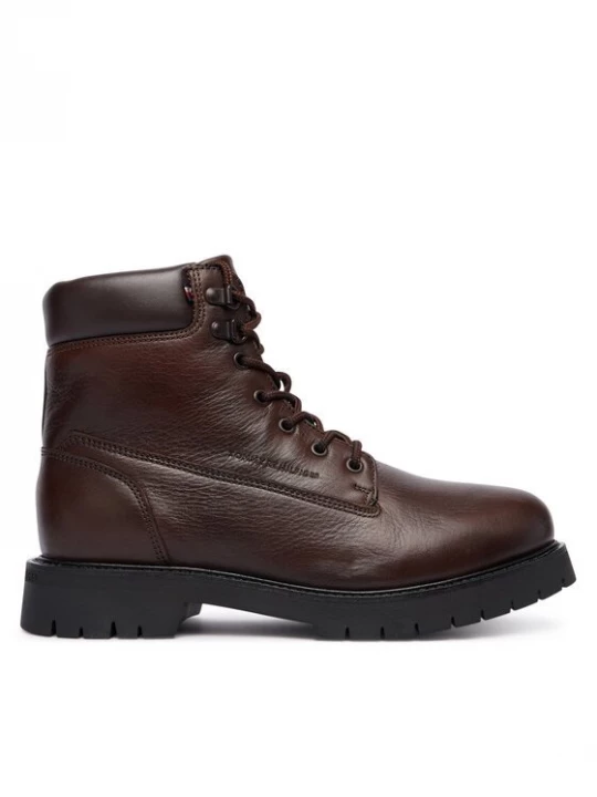 Obrázek produktu Tommy Hilfiger Turistická obuv Flex Th Outdoor Rs FM0FM05600 Hnědá