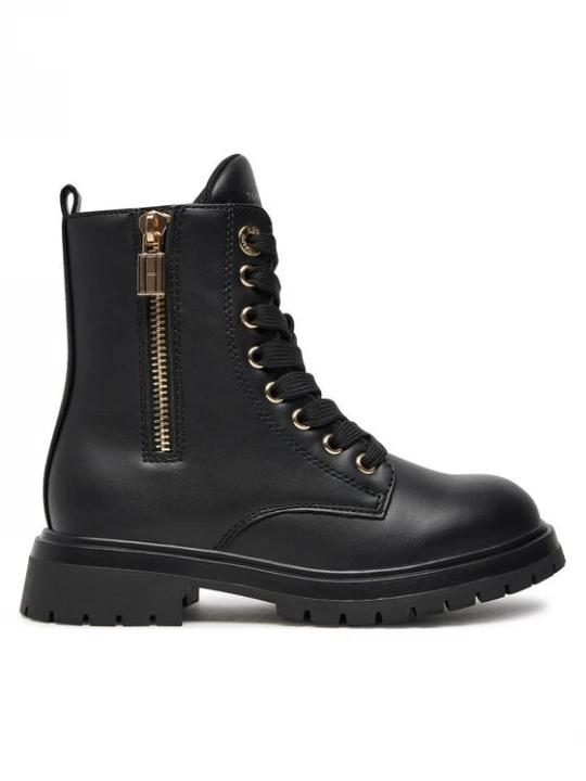 Obrázek produktu Tommy Hilfiger Turistická obuv Lace-Up Bootie T3A5-33567-1351 M Černá