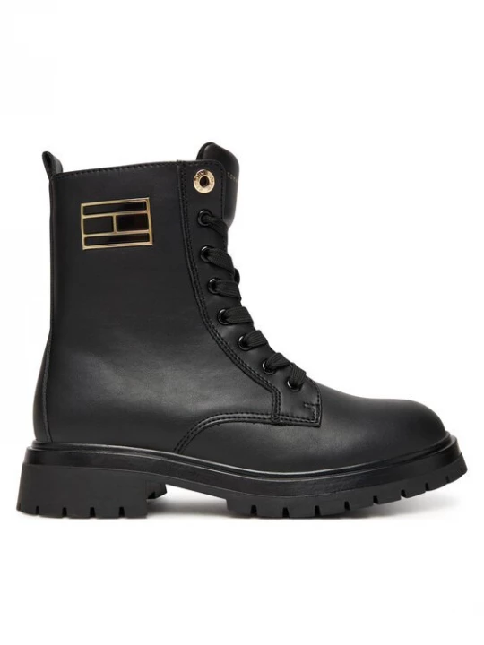 Obrázek produktu Tommy Hilfiger Turistická obuv T3A5-34015-1355999 Černá