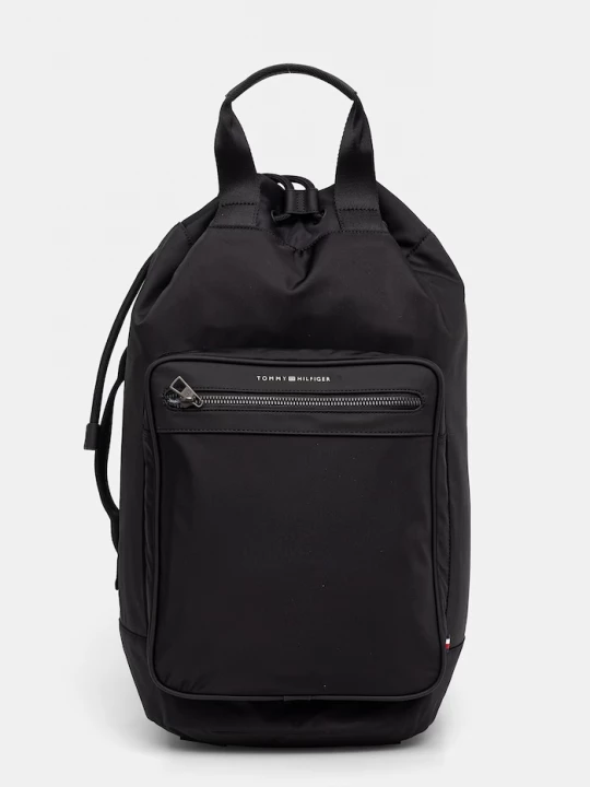 Obrázek produktu Tommy Hilfiger turistický batoh černá