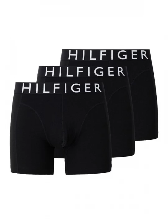 Obrázek produktu Tommy Hilfiger Underwear Boxerky černá / bílá