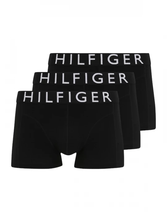 Obrázek produktu Tommy Hilfiger Underwear Boxerky černá / bílá