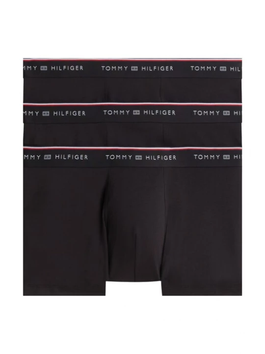 Obrázek produktu Tommy Hilfiger Underwear Boxerky černá / bílá