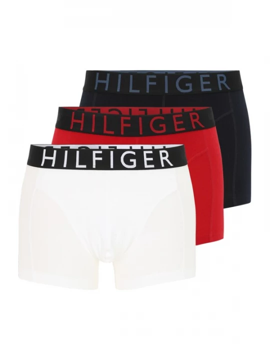 Obrázek produktu Tommy Hilfiger Underwear Boxerky  modrá / červená / černá / bílá
