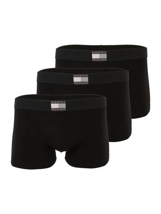 Obrázek produktu Tommy Hilfiger Underwear Boxerky šedá / černá / bílá