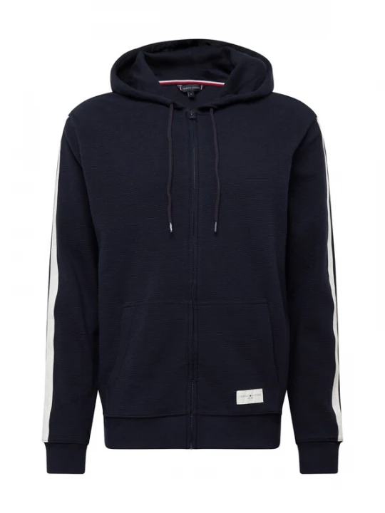 Obrázek produktu Tommy Hilfiger Underwear Mikina tmavě modrá / bílá