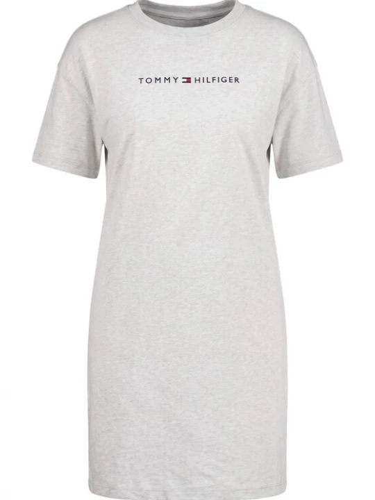 Obrázek produktu Tommy Hilfiger Underwear Noční košilka 'Essential' šedý melír