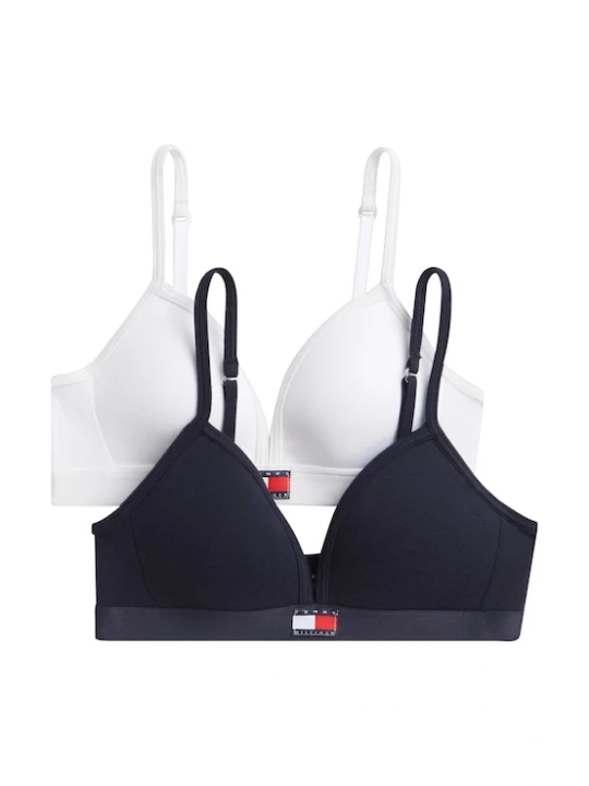 Obrázek produktu Tommy Hilfiger Underwear Podprsenka námořnická modř / bílá