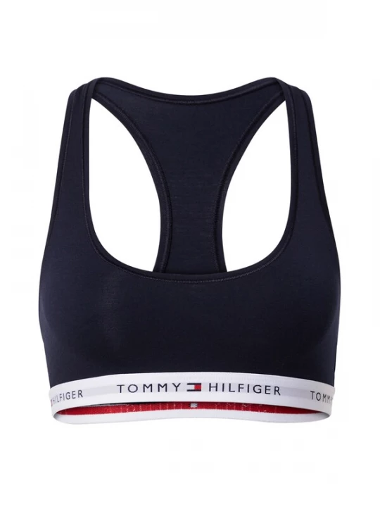 Obrázek produktu Tommy Hilfiger Underwear Podprsenka námořnická modř / šedá / červená / bílá