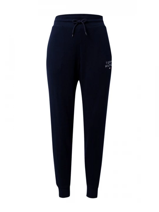 Obrázek produktu Tommy Hilfiger Underwear Pyžamové kalhoty  marine modrá / červená / bílá