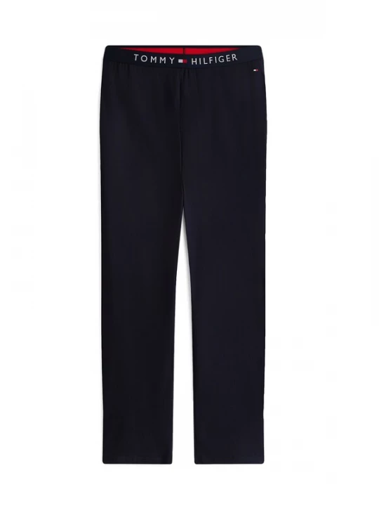 Obrázek produktu Tommy Hilfiger Underwear Pyžamové kalhoty  marine modrá / červená / bílá