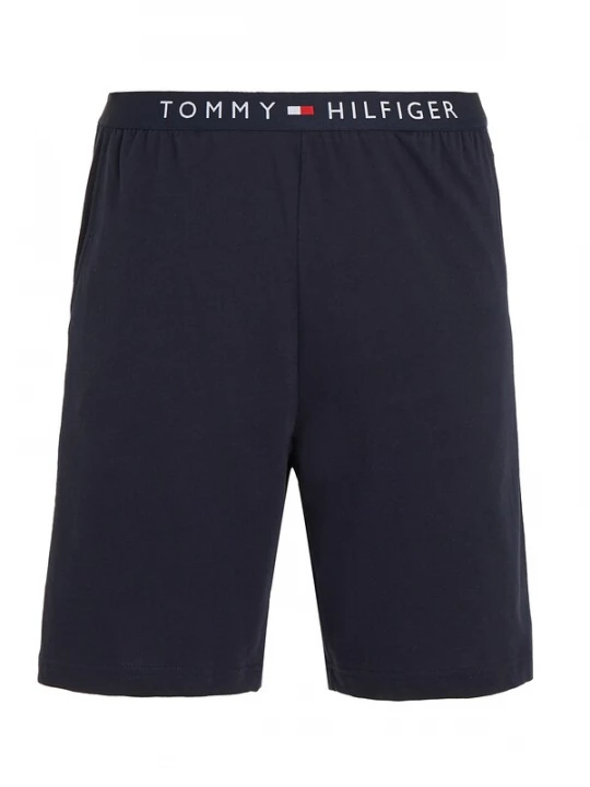 Obrázek produktu Tommy Hilfiger Underwear Pyžamové kalhoty  námořnická modř / červená / bílá