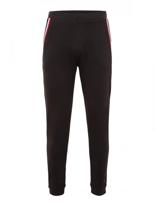 Obrázek produktu Tommy Hilfiger Underwear Pyžamové kalhoty noční modrá / červená / černá / bílá