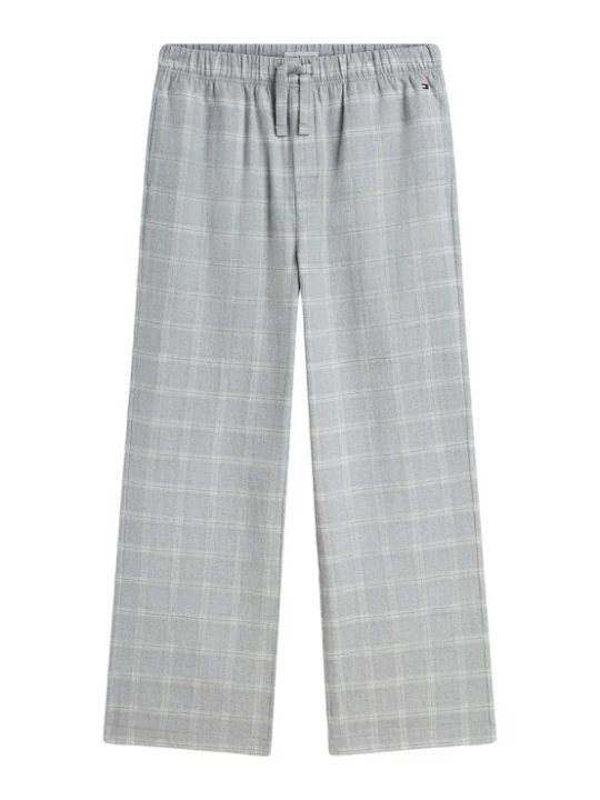 Obrázek produktu Tommy Hilfiger Underwear Pyžamové kalhoty šedá / světle šedá / offwhite