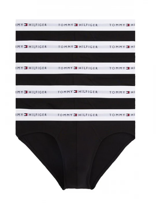 Obrázek produktu Tommy Hilfiger Underwear Slipy  červená / černá / bílá
