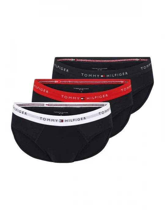 Obrázek produktu Tommy Hilfiger Underwear Slipy  námořnická modř / červená / černá / bílá