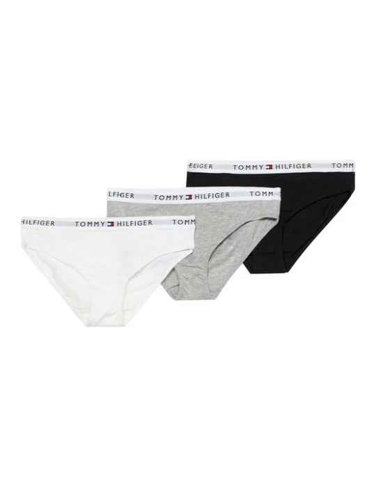 Obrázek produktu Tommy Hilfiger Underwear Spodní prádlo šedý melír / černá / bílá