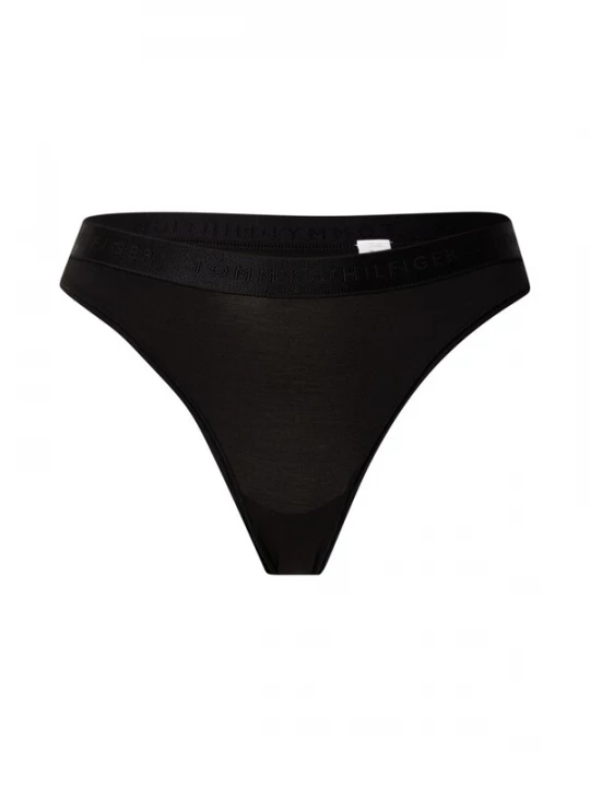 Obrázek produktu Tommy Hilfiger Underwear Tanga černá