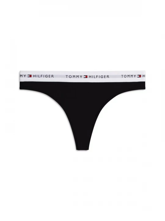 Obrázek produktu Tommy Hilfiger Underwear Tanga červená / černá / bílá