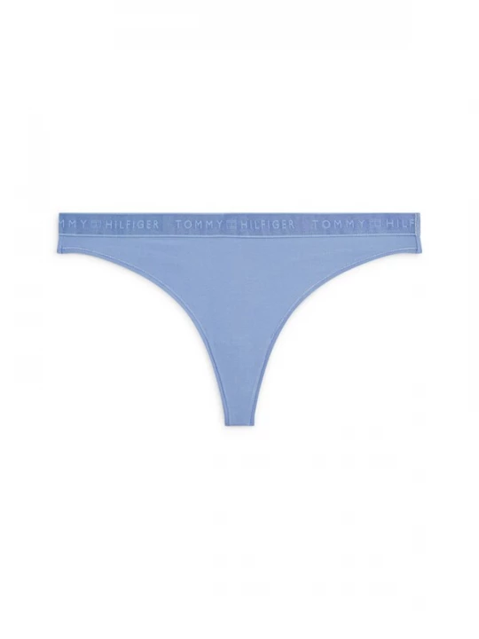 Obrázek produktu Tommy Hilfiger Underwear Tanga chladná modrá