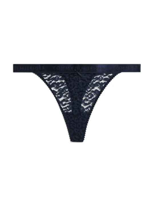Obrázek produktu Tommy Hilfiger Underwear Tanga námořnická modř