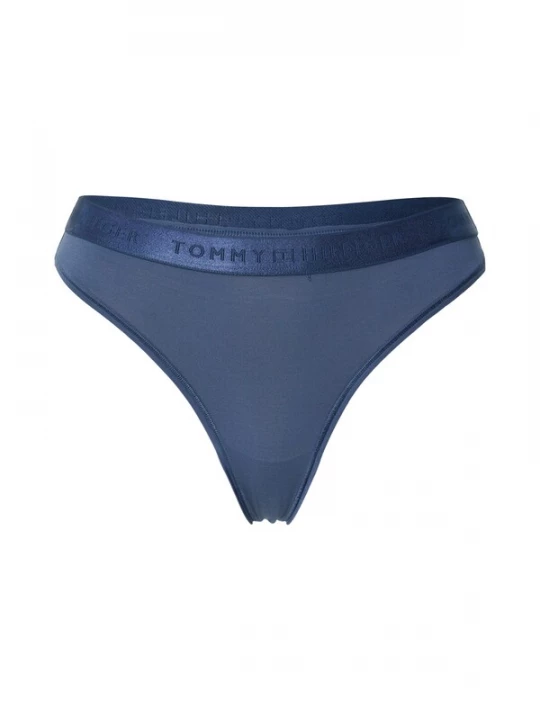 Obrázek produktu Tommy Hilfiger Underwear Tanga safírová