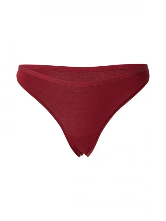 Obrázek produktu Tommy Hilfiger Underwear Tanga tmavě červená
