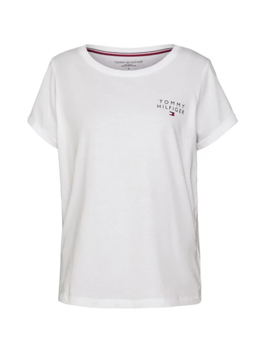 Obrázek produktu Tommy Hilfiger Underwear Tričko marine modrá / červená / bílá