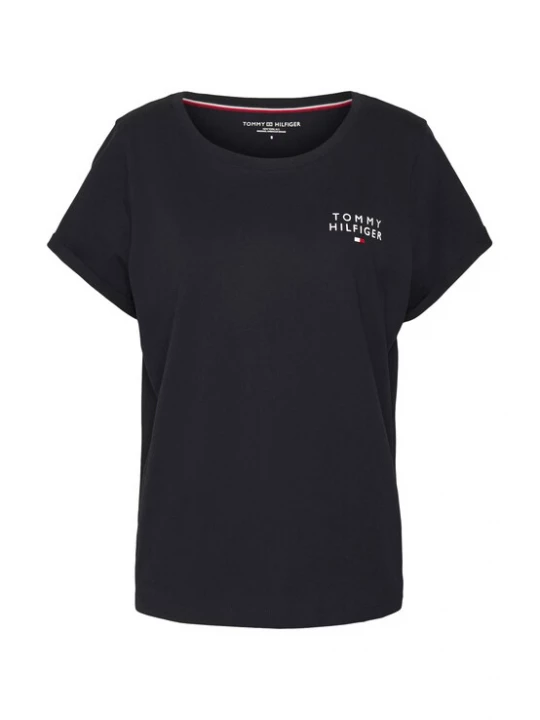 Obrázek produktu Tommy Hilfiger Underwear Tričko noční modrá / červená / bílá