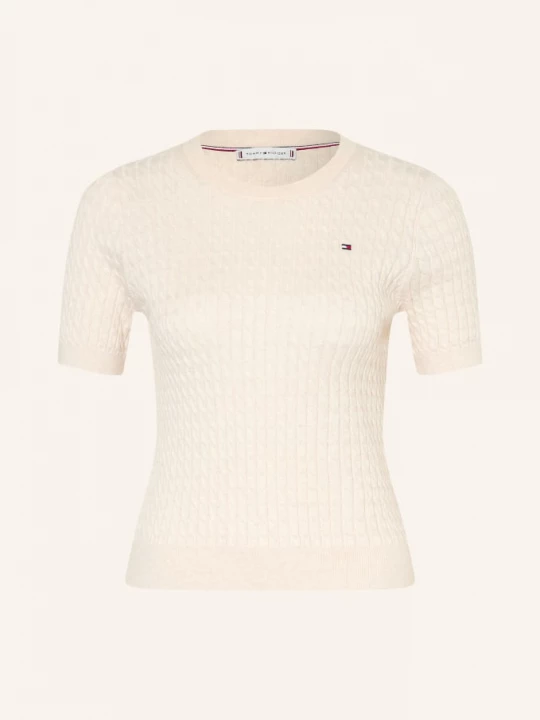 Obrázek produktu Tommy Hilfiger Úpletové Tričko béžová