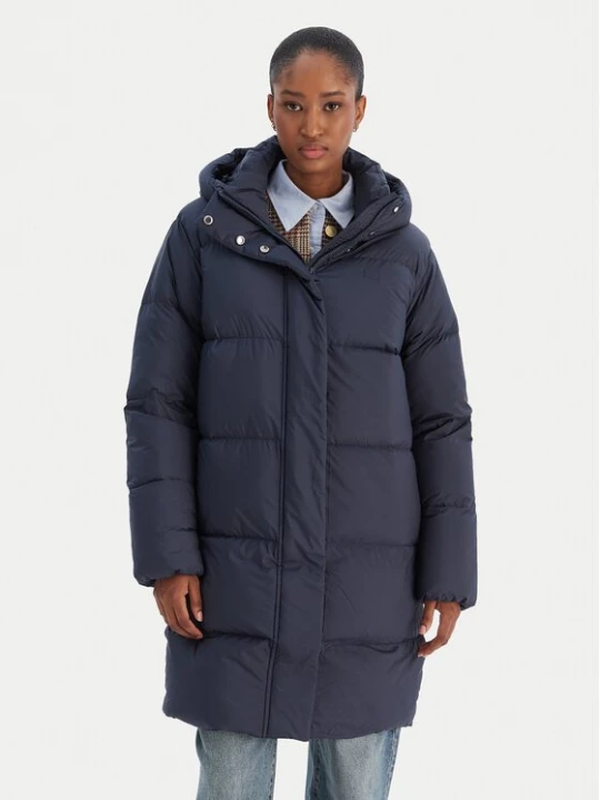 Obrázek produktu Tommy Hilfiger Vatovaná bunda Modern WW0WW46535 Tmavomodrá Regular Fit