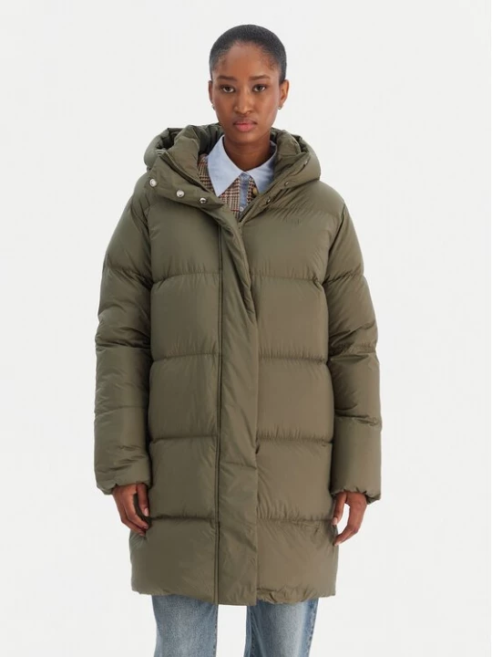 Obrázek produktu Tommy Hilfiger Vatovaná bunda Modern WW0WW46535 Zelená Regular Fit