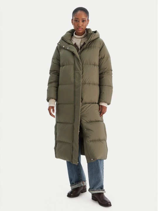 Obrázek produktu Tommy Hilfiger Vatovaná bunda Modern WW0WW46536 Zelená Regular Fit