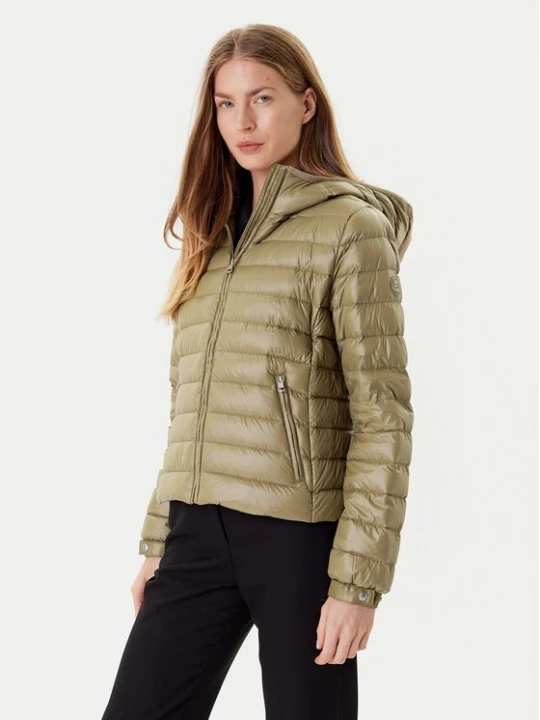 Obrázek produktu Tommy Hilfiger Vatovaná bunda WW0WW46788 Khaki Regular Fit
