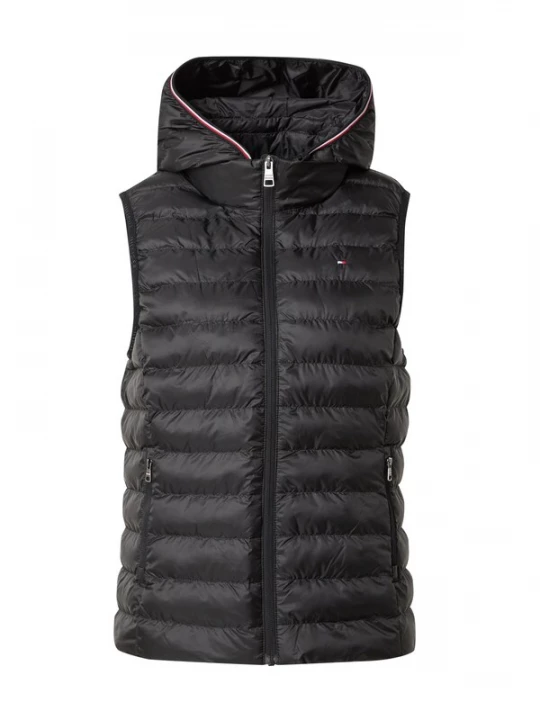 Obrázek produktu TOMMY HILFIGER Vesta  červená / černá