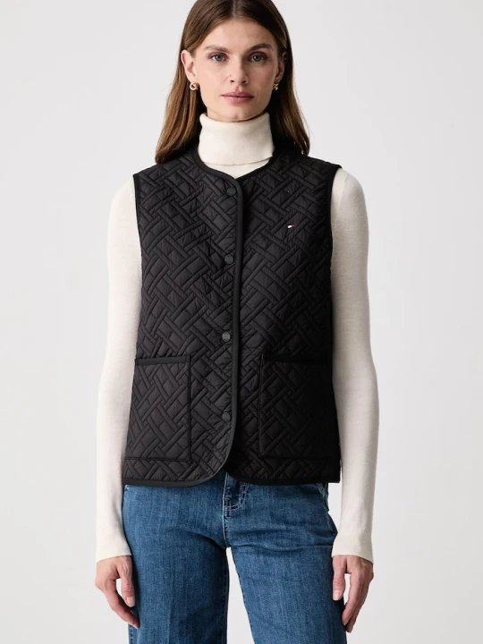 Obrázek produktu Tommy Hilfiger vesta dámská černá