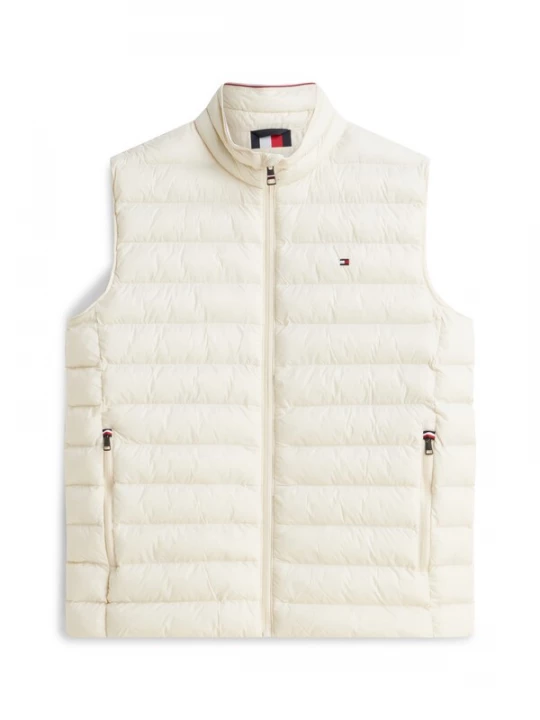 Obrázek produktu TOMMY HILFIGER Vesta krémová