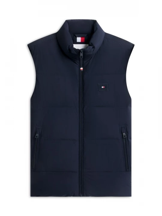 Obrázek produktu TOMMY HILFIGER Vesta námořnická modř