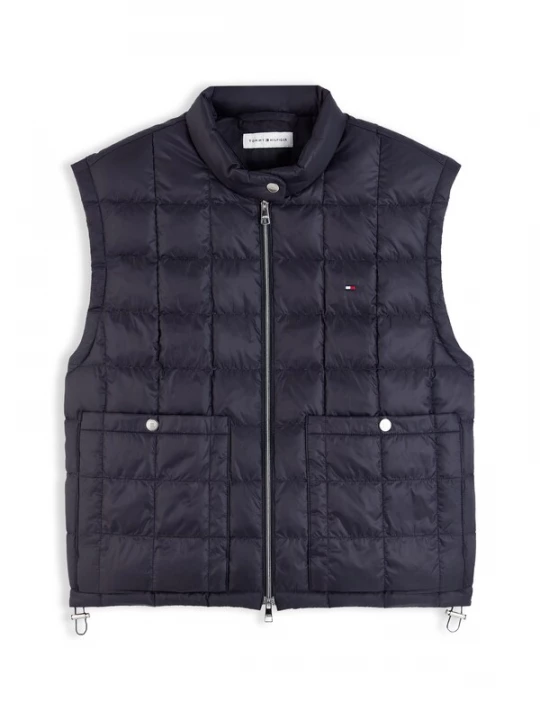 Obrázek produktu TOMMY HILFIGER Vesta námořnická modř