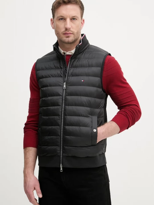 Obrázek produktu Tommy Hilfiger vesta pánská černá