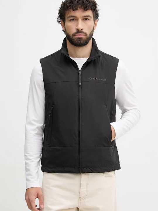 Obrázek produktu Tommy Hilfiger vesta pánská černá