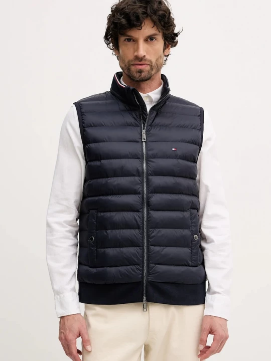 Obrázek produktu Tommy Hilfiger vesta pánská námořnická modř