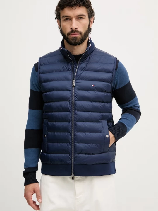 Obrázek produktu Tommy Hilfiger vesta pánská námořnická modř