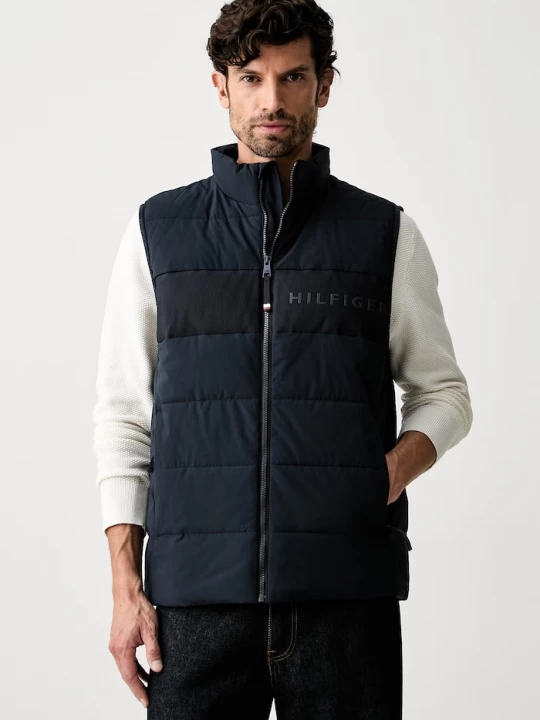 Obrázek produktu Tommy Hilfiger vesta pánská námořnická modř
