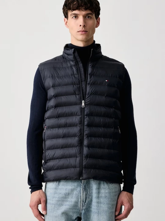 Obrázek produktu Tommy Hilfiger vesta pánská námořnická modř